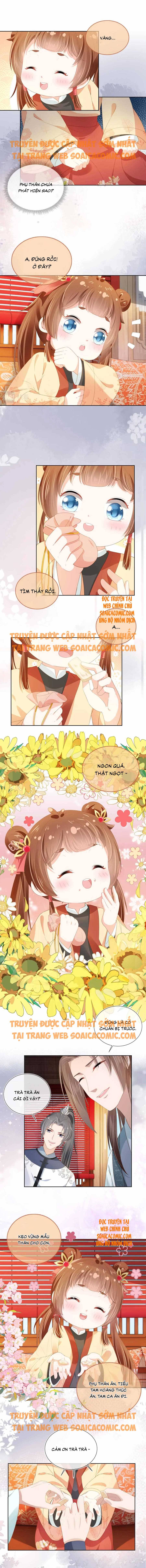 Tôi Đã Trở Thành Mẹ Của Nhân Vật Phản Diện Chapter 426.1 - Trang 2