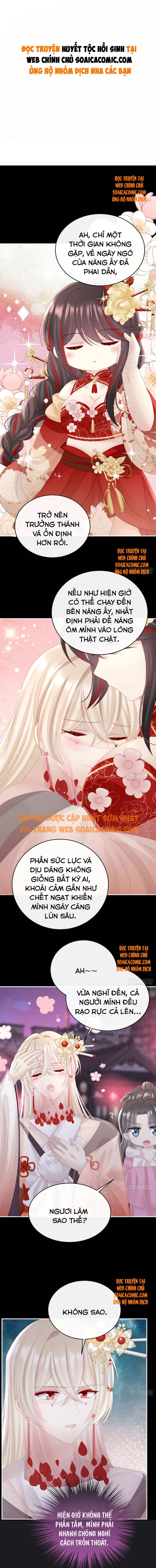 Tôi Đã Trở Thành Mẹ Của Nhân Vật Phản Diện Chapter 432.9 - Trang 2