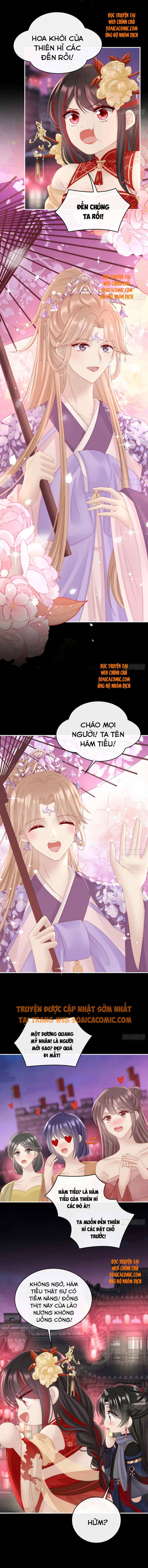 Tôi Đã Trở Thành Mẹ Của Nhân Vật Phản Diện Chapter 432.9 - Trang 2