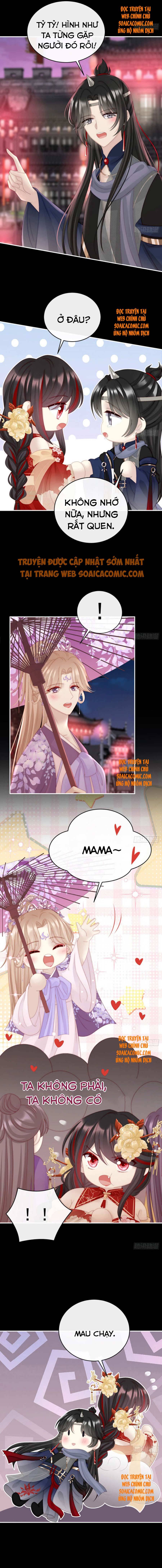 Tôi Đã Trở Thành Mẹ Của Nhân Vật Phản Diện Chapter 432.9 - Trang 2