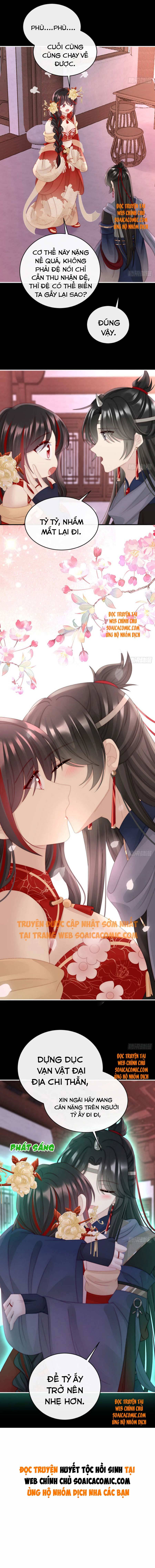 Tôi Đã Trở Thành Mẹ Của Nhân Vật Phản Diện Chapter 432.9 - Trang 2