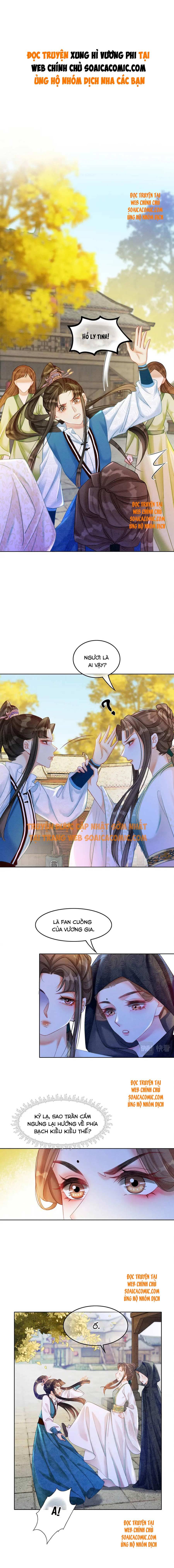 Tôi Đã Trở Thành Mẹ Của Nhân Vật Phản Diện Chapter 433.3 - Trang 2