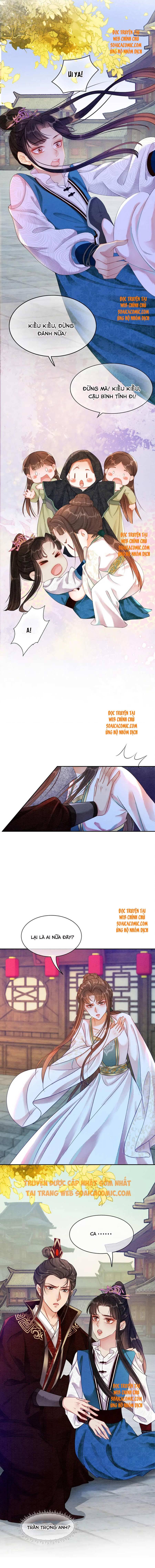 Tôi Đã Trở Thành Mẹ Của Nhân Vật Phản Diện Chapter 433.3 - Trang 2