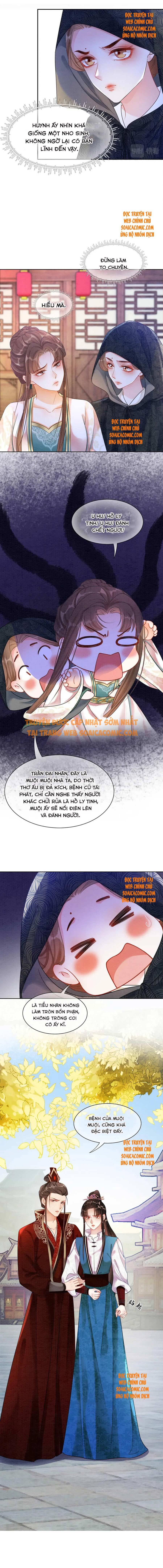 Tôi Đã Trở Thành Mẹ Của Nhân Vật Phản Diện Chapter 433.3 - Trang 2