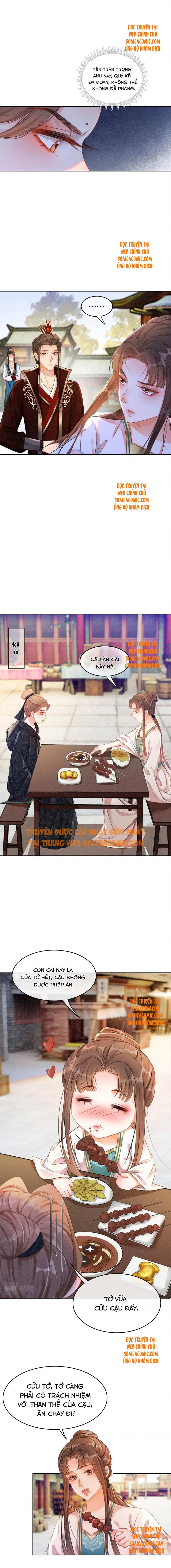 Tôi Đã Trở Thành Mẹ Của Nhân Vật Phản Diện Chapter 433.3 - Trang 2