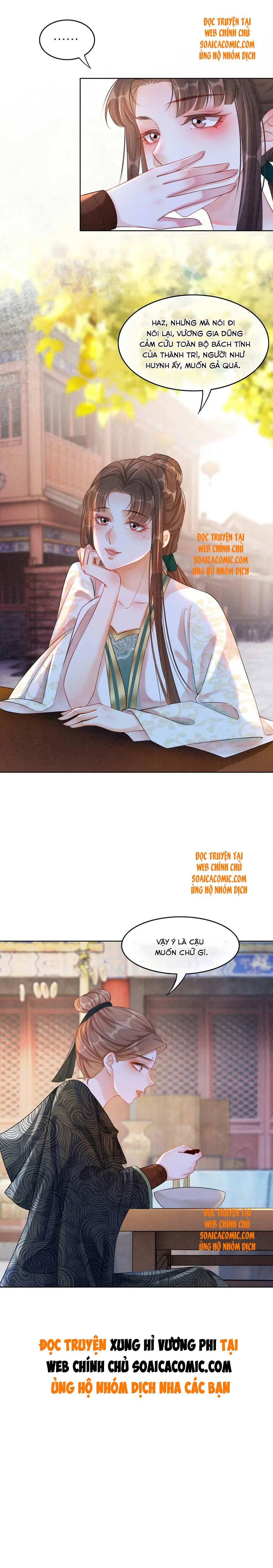 Tôi Đã Trở Thành Mẹ Của Nhân Vật Phản Diện Chapter 433.3 - Trang 2