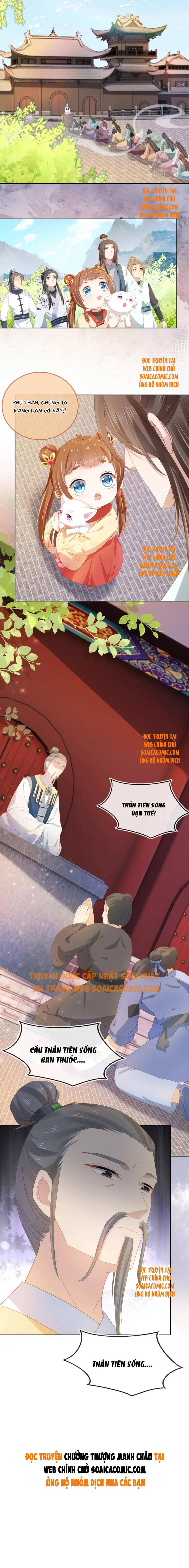 Tôi Đã Trở Thành Mẹ Của Nhân Vật Phản Diện Chapter 434.3 - Trang 2