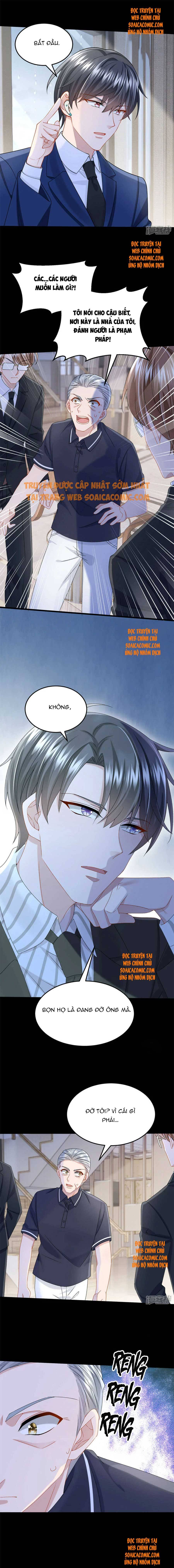 Tôi Đã Trở Thành Mẹ Của Nhân Vật Phản Diện Chapter 434.8 - Trang 2