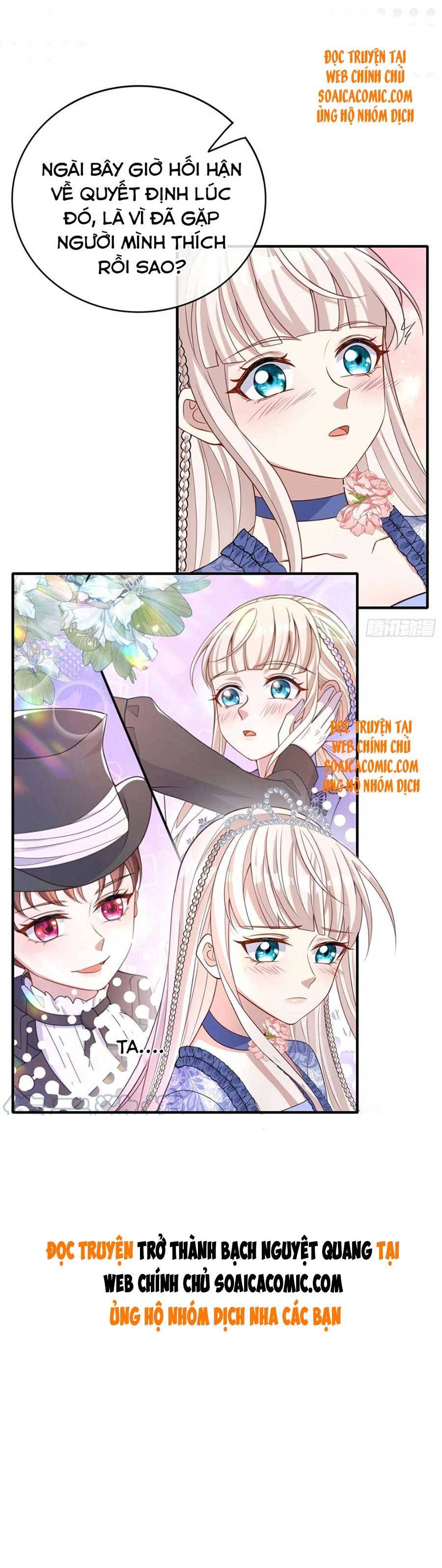 Tôi Đã Trở Thành Mẹ Của Nhân Vật Phản Diện Chapter 437.5 - Trang 2