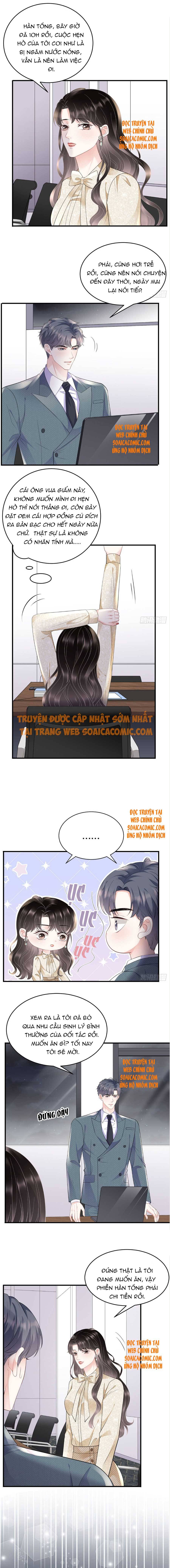 Tôi Đã Trở Thành Mẹ Của Nhân Vật Phản Diện Chapter 437.6 - Trang 2