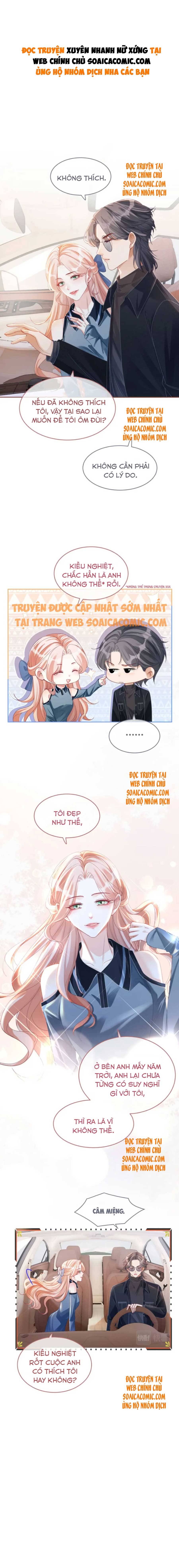 Tôi Đã Trở Thành Mẹ Của Nhân Vật Phản Diện Chapter 438.1 - Trang 2