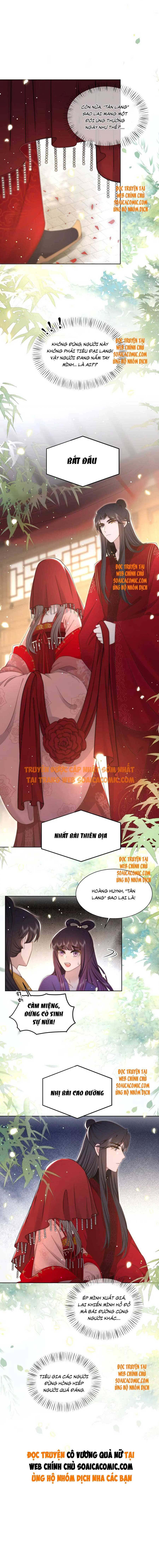 Tôi Đã Trở Thành Mẹ Của Nhân Vật Phản Diện Chapter 438.3 - Trang 2