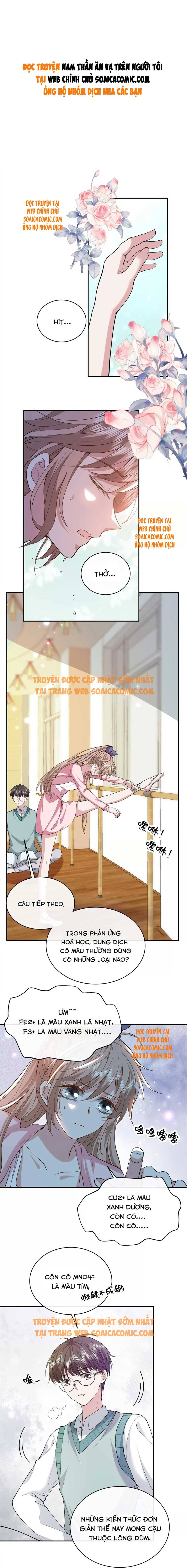 Tôi Đã Trở Thành Mẹ Của Nhân Vật Phản Diện Chapter 438.4 - Trang 2