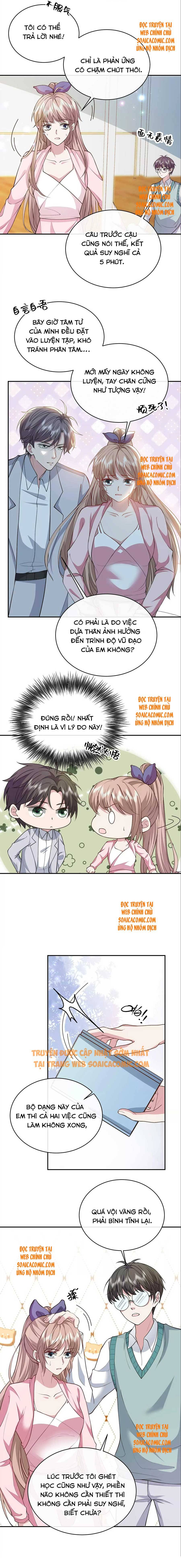 Tôi Đã Trở Thành Mẹ Của Nhân Vật Phản Diện Chapter 438.4 - Trang 2