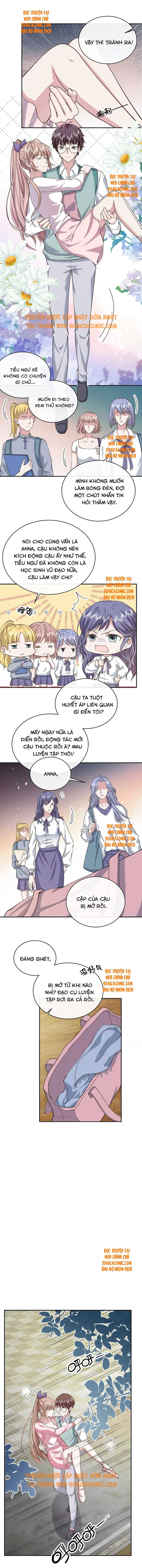 Tôi Đã Trở Thành Mẹ Của Nhân Vật Phản Diện Chapter 438.4 - Trang 2