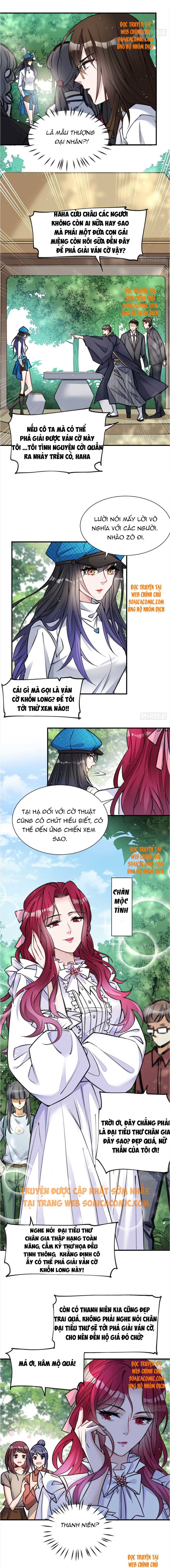 Tôi Đã Trở Thành Mẹ Của Nhân Vật Phản Diện Chapter 444.5 - Trang 2