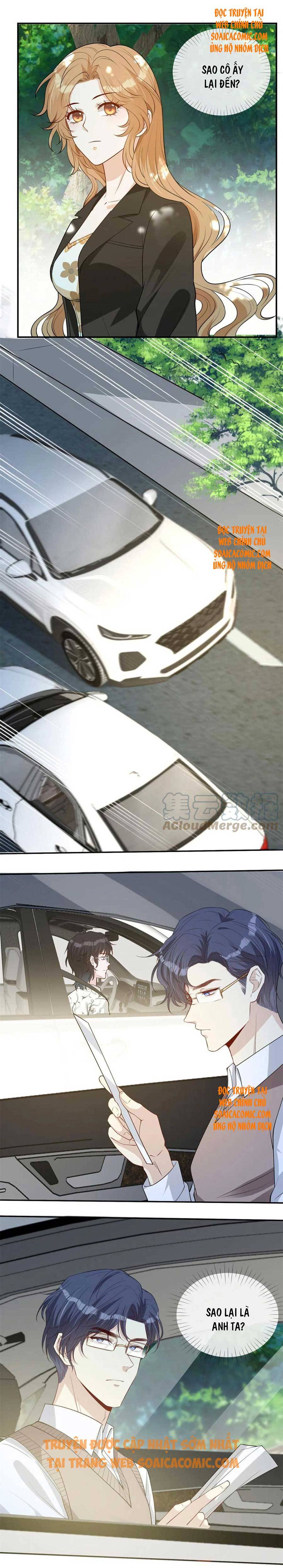 Tôi Đã Trở Thành Mẹ Của Nhân Vật Phản Diện Chapter 444.6 - Trang 2