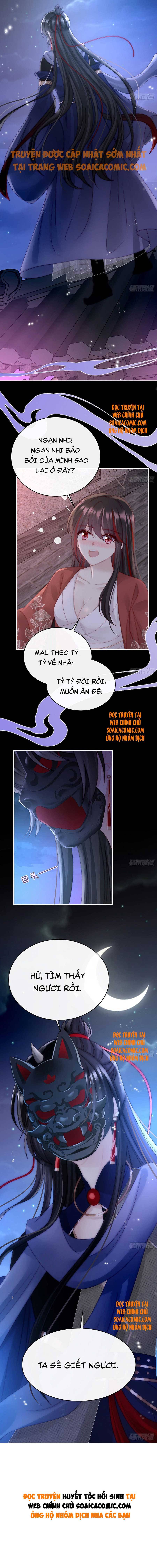 Tôi Đã Trở Thành Mẹ Của Nhân Vật Phản Diện Chapter 444.7 - Trang 2