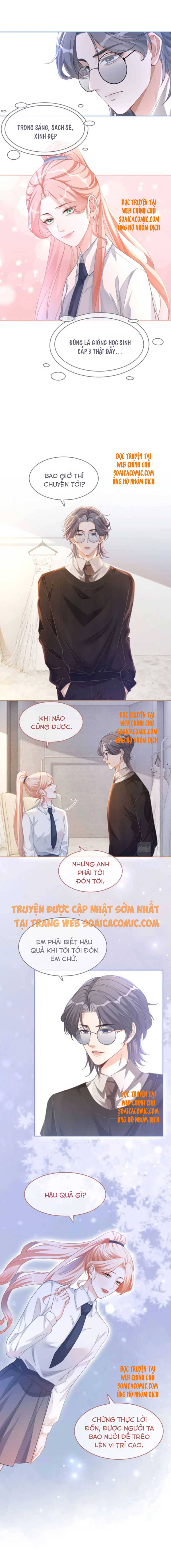 Tôi Đã Trở Thành Mẹ Của Nhân Vật Phản Diện Chapter 445.6 - Trang 2