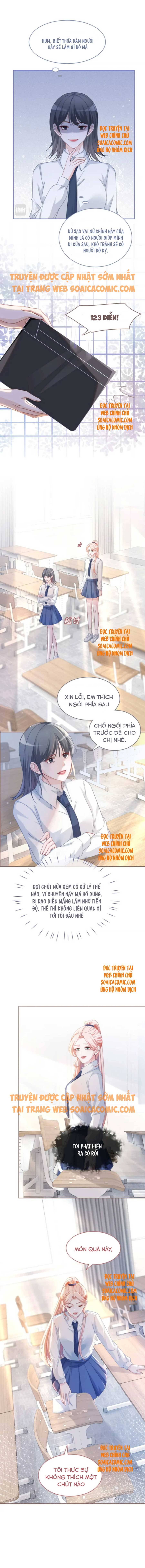 Tôi Đã Trở Thành Mẹ Của Nhân Vật Phản Diện Chapter 445.7 - Trang 2