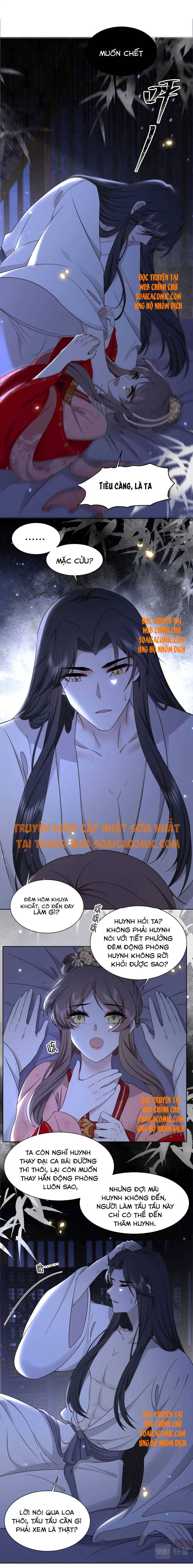 Tôi Đã Trở Thành Mẹ Của Nhân Vật Phản Diện Chapter 445.8 - Trang 2