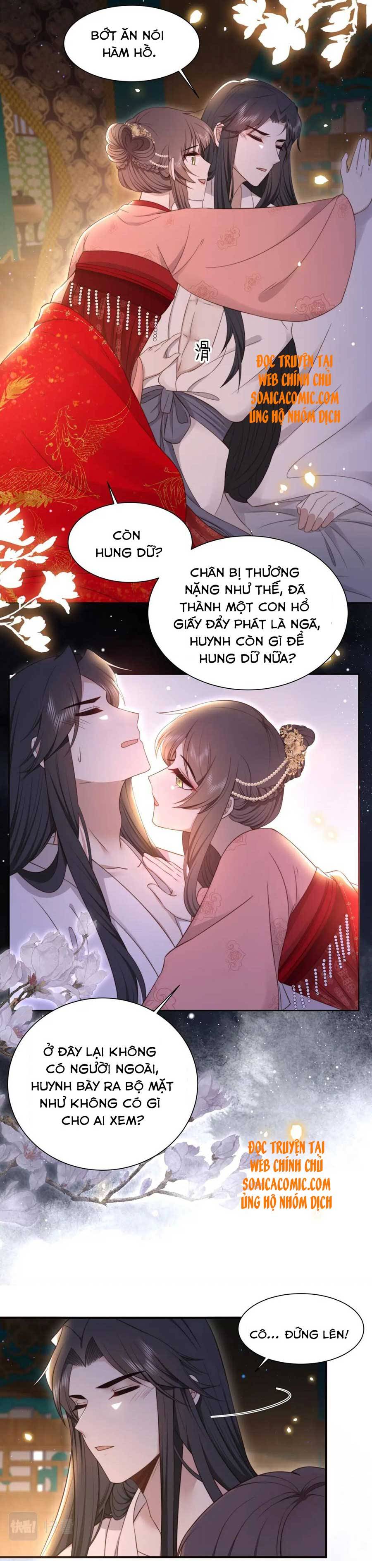 Tôi Đã Trở Thành Mẹ Của Nhân Vật Phản Diện Chapter 445.8 - Trang 2