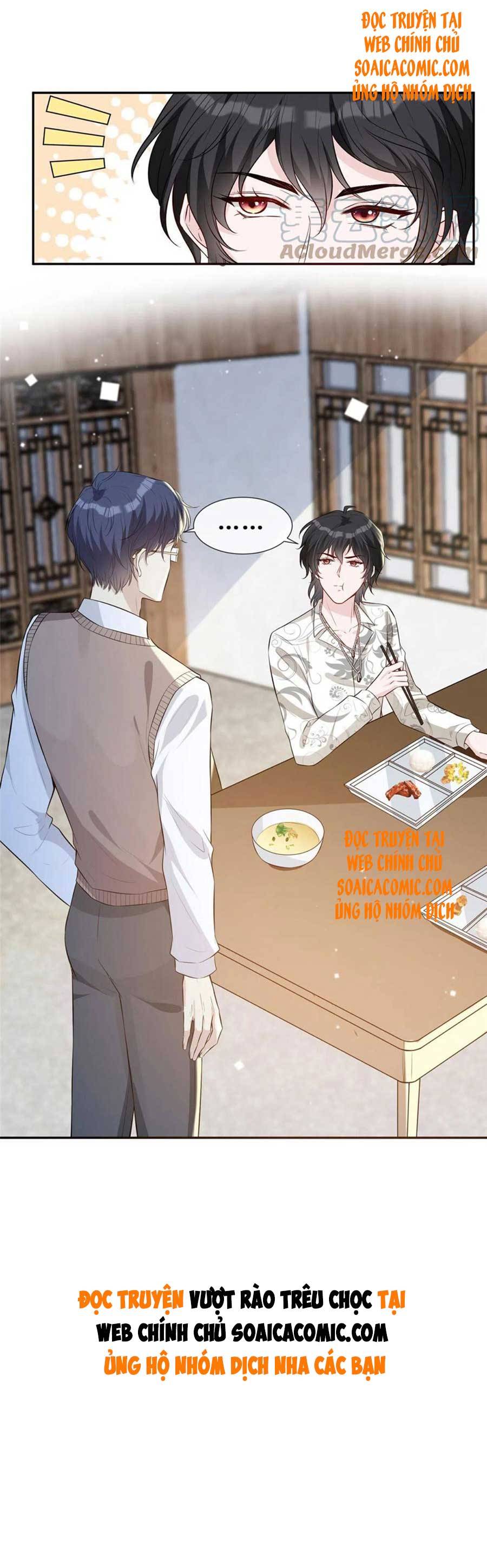 Tôi Đã Trở Thành Mẹ Của Nhân Vật Phản Diện Chapter 452.4 - Trang 2