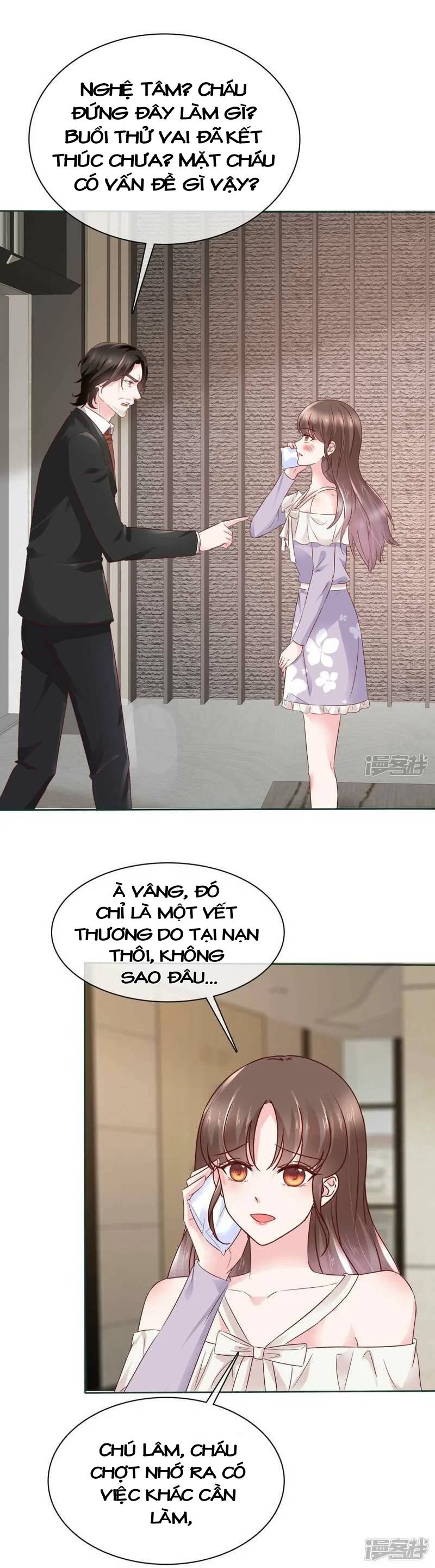 Tôi Đã Trở Thành Mẹ Của Nhân Vật Phản Diện Chapter 452.9 - Trang 2