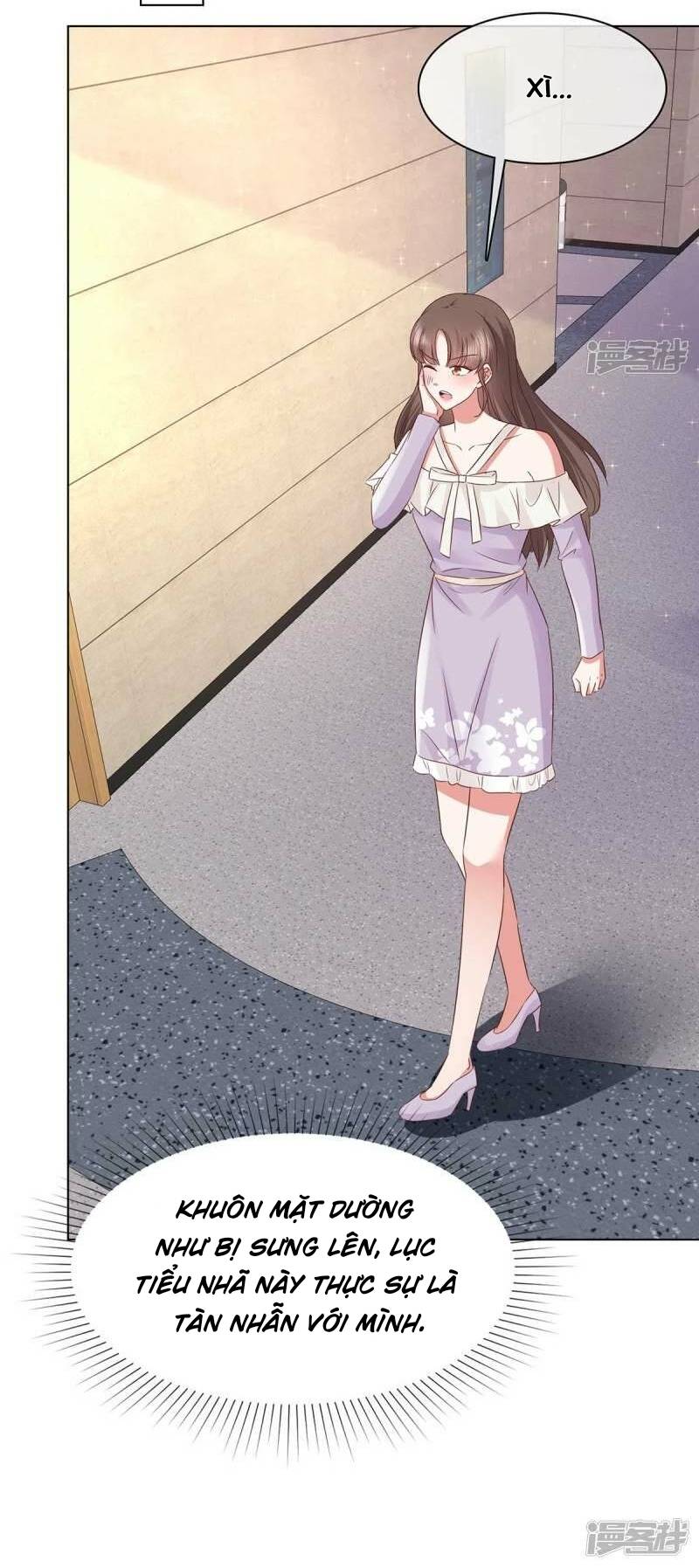 Tôi Đã Trở Thành Mẹ Của Nhân Vật Phản Diện Chapter 452.9 - Trang 2