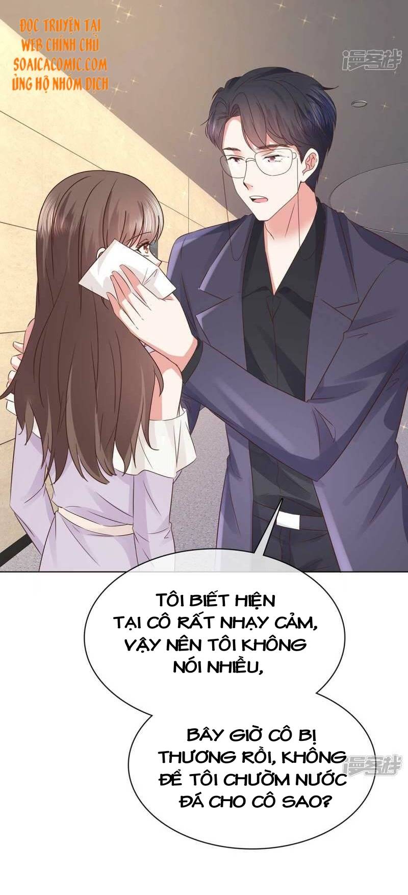 Tôi Đã Trở Thành Mẹ Của Nhân Vật Phản Diện Chapter 452.9 - Trang 2