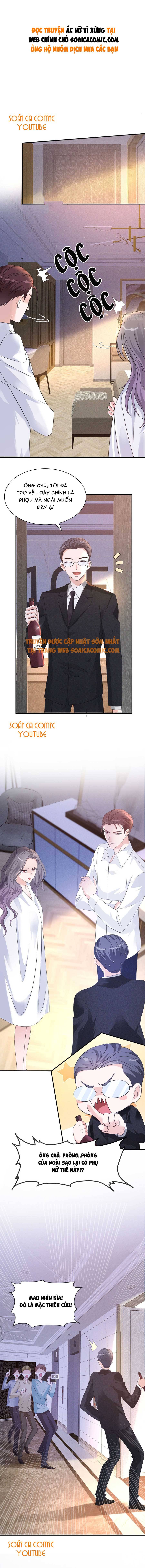 Tôi Đã Trở Thành Mẹ Của Nhân Vật Phản Diện Chapter 453.7 - Trang 2