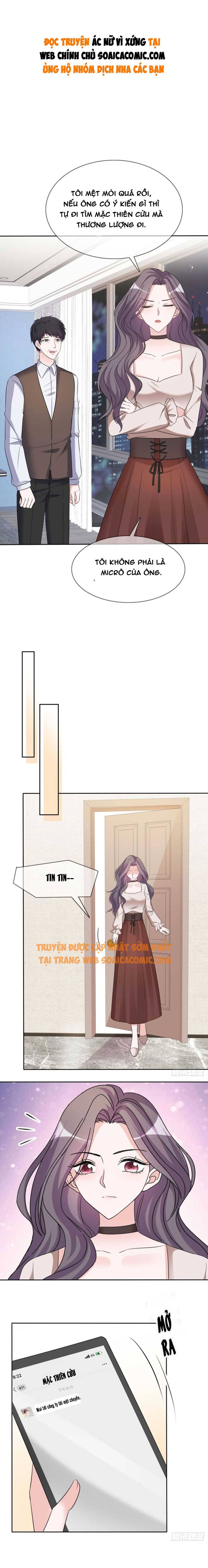 Tôi Đã Trở Thành Mẹ Của Nhân Vật Phản Diện Chapter 456.2 - Trang 2