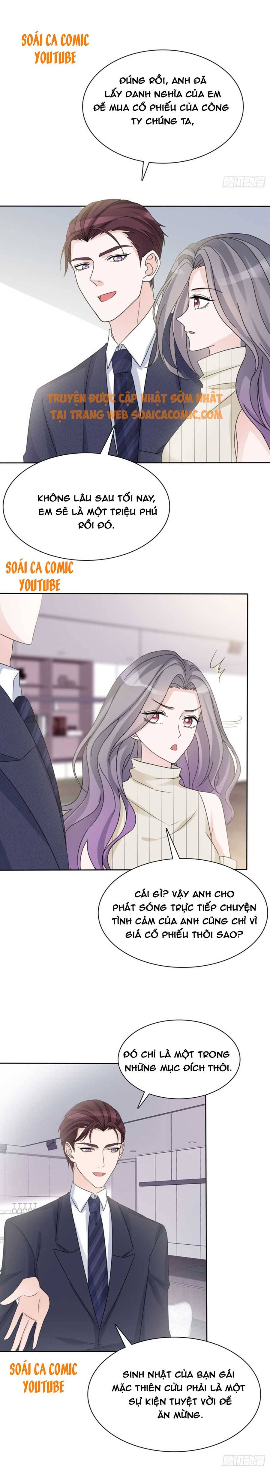 Tôi Đã Trở Thành Mẹ Của Nhân Vật Phản Diện Chapter 456.3 - Trang 2