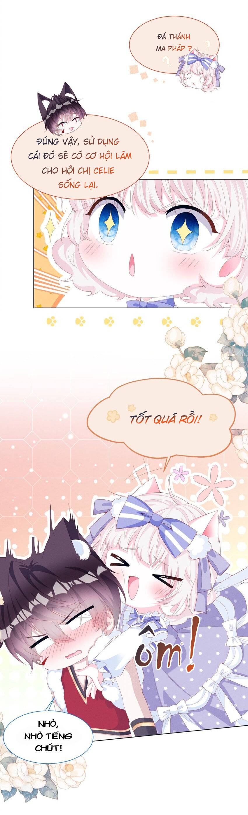 Tôi Đã Trở Thành Mẹ Của Nhân Vật Phản Diện Chapter 456.4 - Trang 2