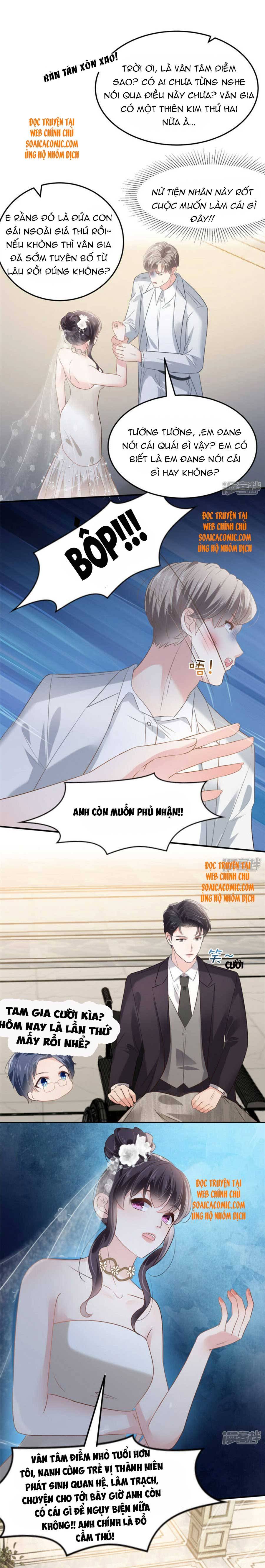 Tôi Đã Trở Thành Mẹ Của Nhân Vật Phản Diện Chapter 457.2 - Trang 2