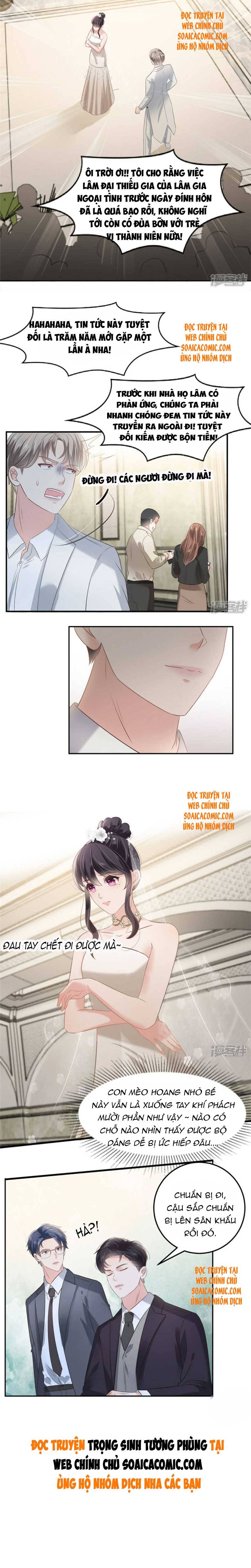 Tôi Đã Trở Thành Mẹ Của Nhân Vật Phản Diện Chapter 457.2 - Trang 2