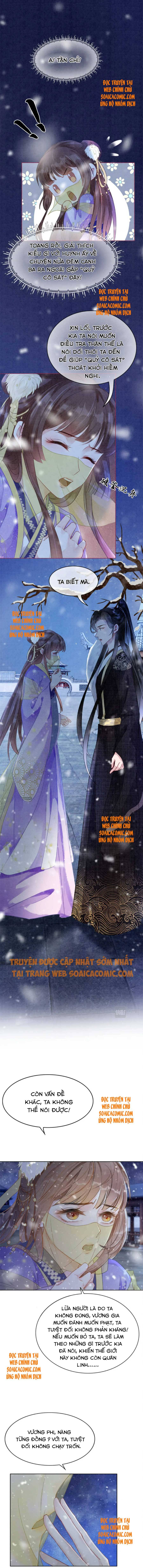 Tôi Đã Trở Thành Mẹ Của Nhân Vật Phản Diện Chapter 458.1 - Trang 2