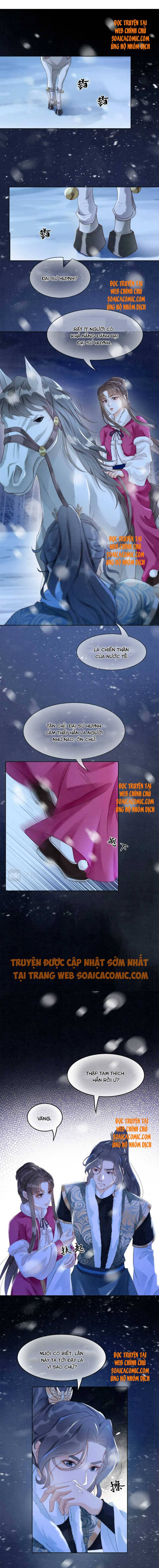 Tôi Đã Trở Thành Mẹ Của Nhân Vật Phản Diện Chapter 458.1 - Trang 2