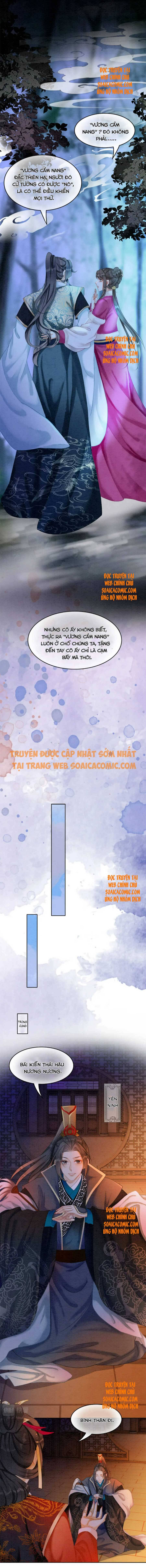 Tôi Đã Trở Thành Mẹ Của Nhân Vật Phản Diện Chapter 458.1 - Trang 2