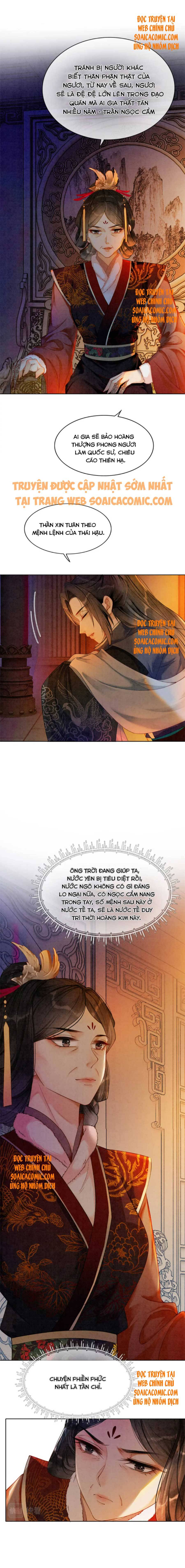 Tôi Đã Trở Thành Mẹ Của Nhân Vật Phản Diện Chapter 458.1 - Trang 2