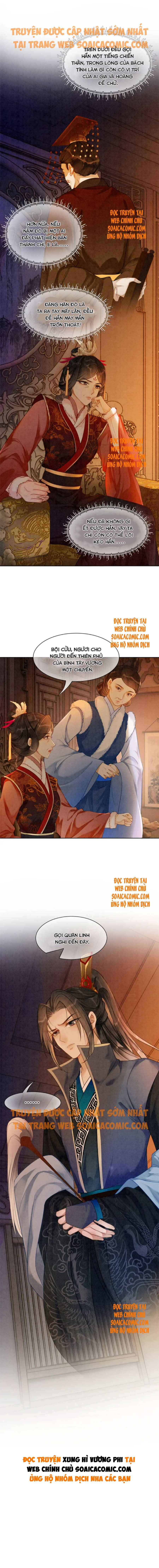 Tôi Đã Trở Thành Mẹ Của Nhân Vật Phản Diện Chapter 458.1 - Trang 2