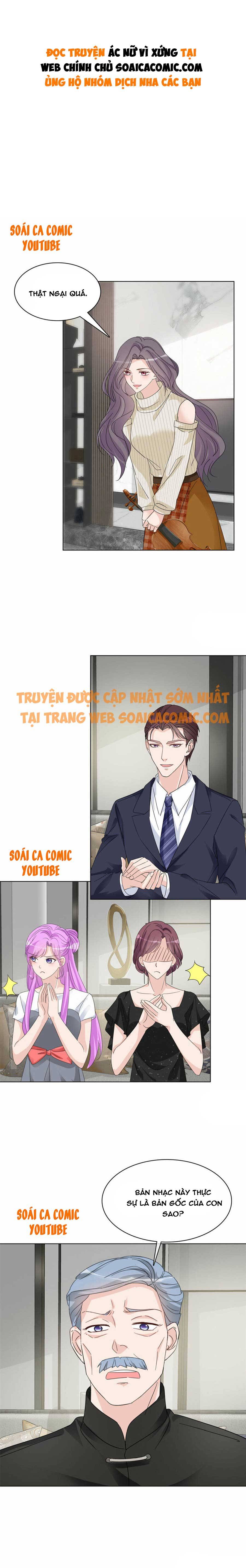 Tôi Đã Trở Thành Mẹ Của Nhân Vật Phản Diện Chapter 464.6 - Trang 2