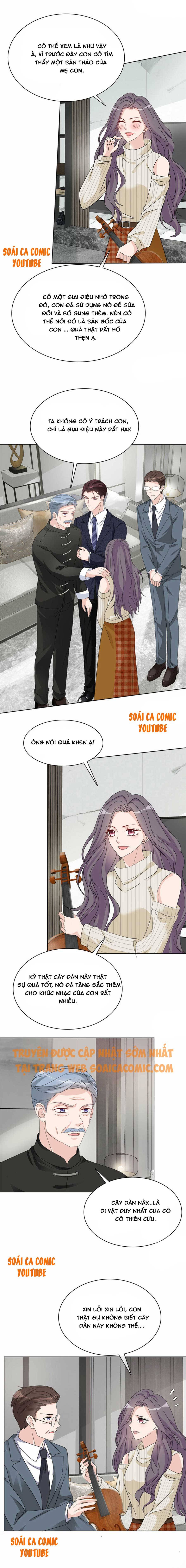 Tôi Đã Trở Thành Mẹ Của Nhân Vật Phản Diện Chapter 464.6 - Trang 2