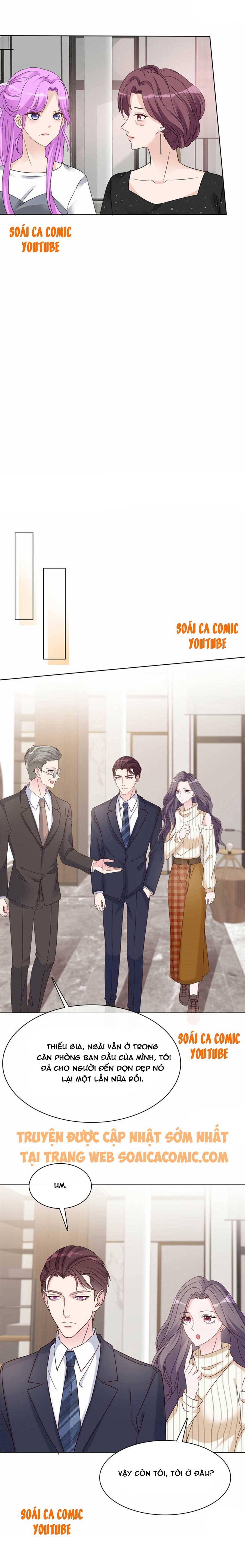 Tôi Đã Trở Thành Mẹ Của Nhân Vật Phản Diện Chapter 464.6 - Trang 2