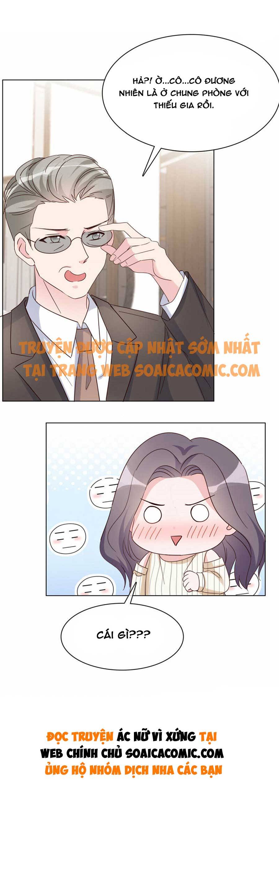 Tôi Đã Trở Thành Mẹ Của Nhân Vật Phản Diện Chapter 464.6 - Trang 2