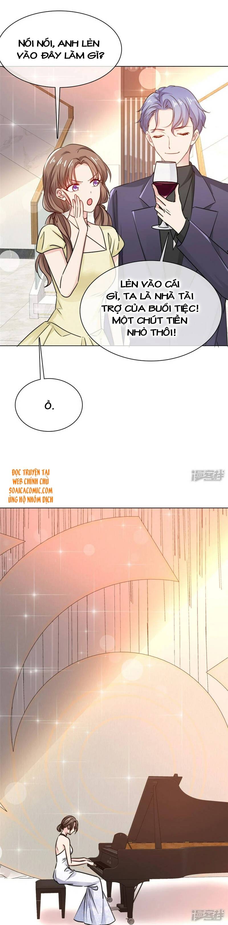 Tôi Đã Trở Thành Mẹ Của Nhân Vật Phản Diện Chapter 464.9 - Trang 2