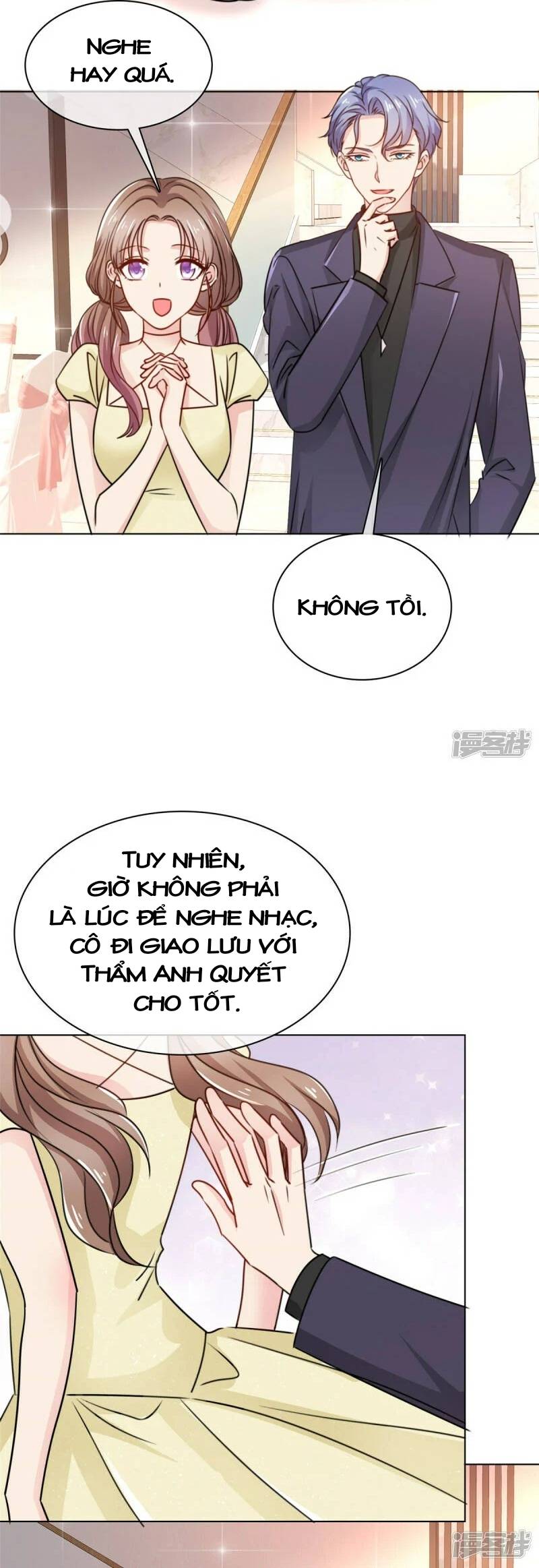 Tôi Đã Trở Thành Mẹ Của Nhân Vật Phản Diện Chapter 464.9 - Trang 2