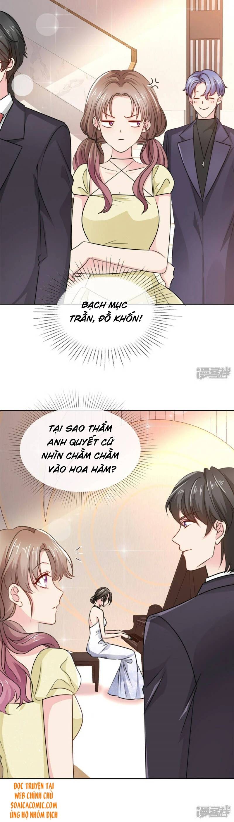 Tôi Đã Trở Thành Mẹ Của Nhân Vật Phản Diện Chapter 464.9 - Trang 2