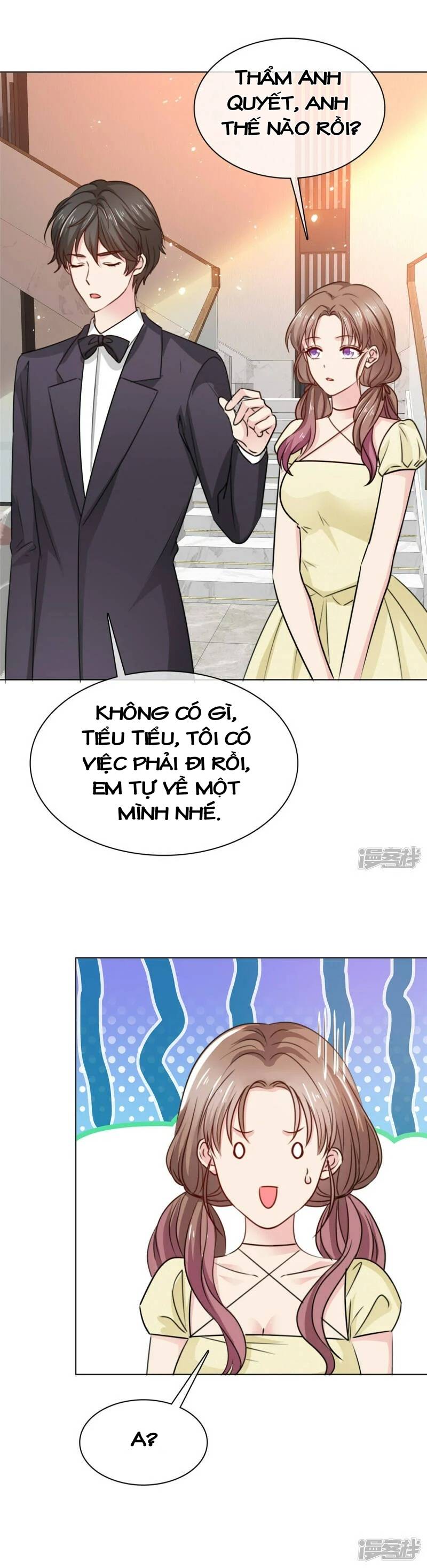 Tôi Đã Trở Thành Mẹ Của Nhân Vật Phản Diện Chapter 464.9 - Trang 2