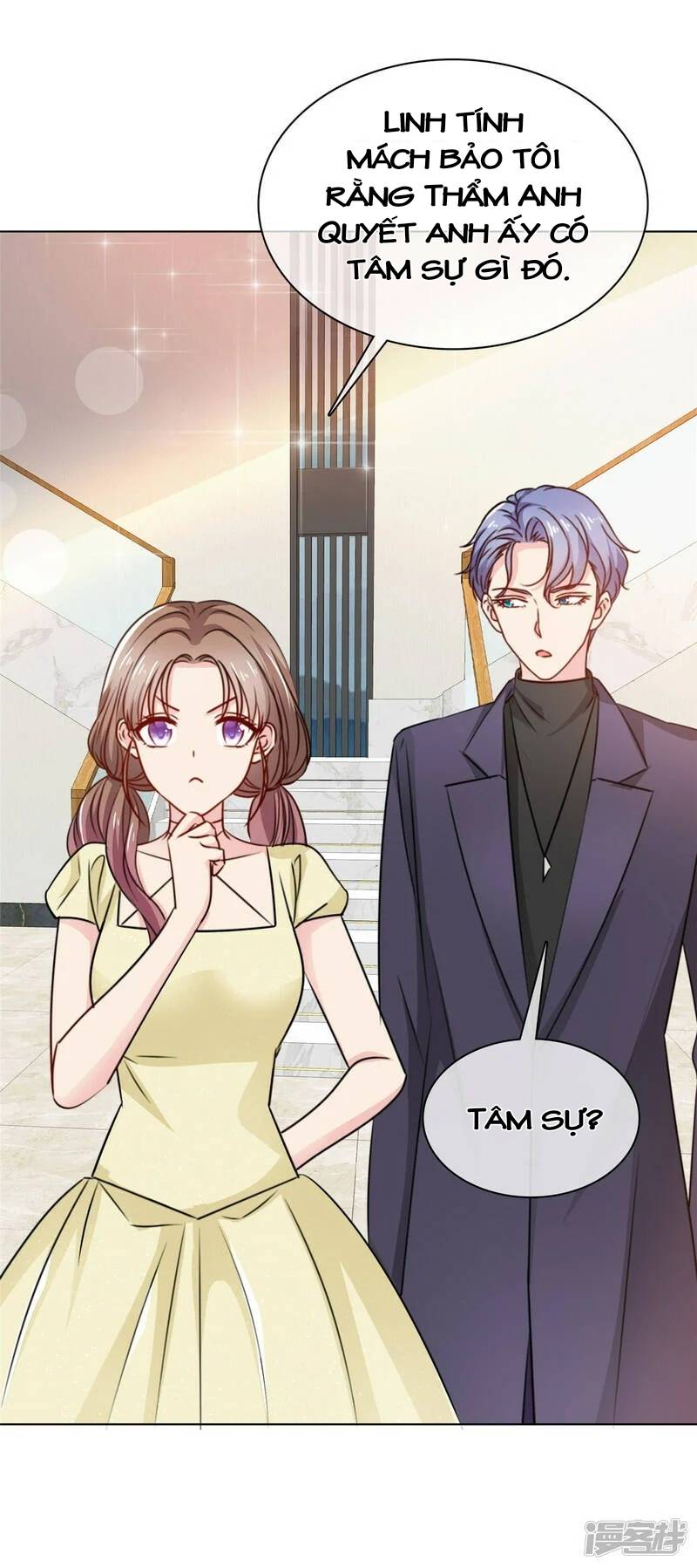 Tôi Đã Trở Thành Mẹ Của Nhân Vật Phản Diện Chapter 464.9 - Trang 2